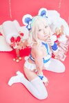 [Fantia] 2023年12月限定 音琴ひつじ スノーエンジェル
