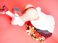 [Fantia] 2023年12月限定 音琴ひつじ スノーエンジェル