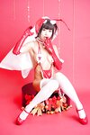 [Fantia] 2023年12月限定 音琴ひつじ スノーエンジェル
