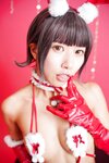 [Fantia] 2023年12月限定 音琴ひつじ スノーエンジェル