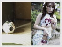 [Photobook] 八乃つばさ グラビア写真集 緊張する夏
