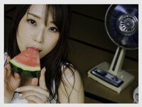 [Photobook] 八乃つばさ グラビア写真集 緊張する夏