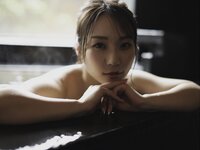 [Photobook] 八乃つばさ グラビア写真集 緊張する夏