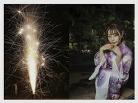 [Photobook] 八乃つばさ グラビア写真集 緊張する夏