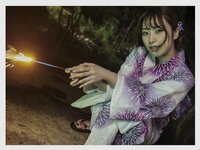 [Photobook] 八乃つばさ グラビア写真集 緊張する夏