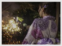 [Photobook] 八乃つばさ グラビア写真集 緊張する夏