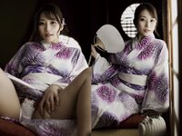 [Photobook] 八乃つばさ グラビア写真集 緊張する夏