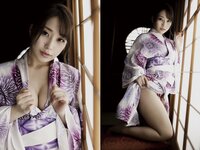 [Photobook] 八乃つばさ グラビア写真集 緊張する夏