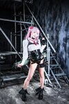 [Cosplay] 音琴ひつじ - encounterYuni