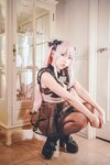 [Cosplay] 音琴ひつじ - encounterYuni