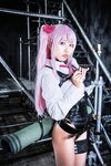 [Cosplay] 音琴ひつじ - encounterYuni
