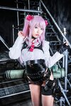 [Cosplay] 音琴ひつじ - encounterYuni