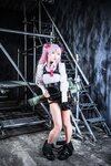 [Cosplay] 音琴ひつじ - encounterYuni