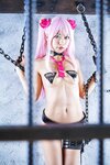 [Cosplay] 音琴ひつじ - encounterYuni