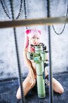[Cosplay] 音琴ひつじ - encounterYuni