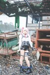 [Cosplay] 音琴ひつじ - encounterYuni