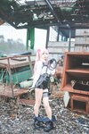 [Cosplay] 音琴ひつじ - encounterYuni
