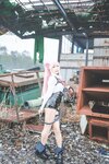 [Cosplay] 音琴ひつじ - encounterYuni