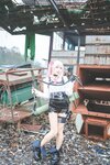 [Cosplay] 音琴ひつじ - encounterYuni