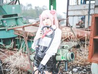 [Cosplay] 音琴ひつじ - encounterYuni