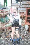[Cosplay] 音琴ひつじ - encounterYuni