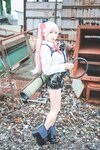 [Cosplay] 音琴ひつじ - encounterYuni