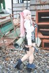 [Cosplay] 音琴ひつじ - encounterYuni