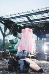 [Cosplay] 音琴ひつじ - encounterYuni