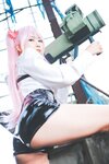 [Cosplay] 音琴ひつじ - encounterYuni