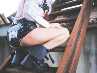 [Cosplay] 音琴ひつじ - encounterYuni