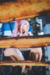 [Cosplay] 音琴ひつじ - encounterYuni