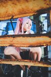 [Cosplay] 音琴ひつじ - encounterYuni