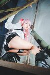 [Cosplay] 音琴ひつじ - encounterYuni