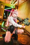 [Cosplay] 音琴ひつじ - encounterYuni