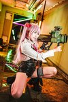 [Cosplay] 音琴ひつじ - encounterYuni