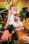 [Cosplay] 音琴ひつじ - encounterYuni