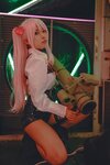 [Cosplay] 音琴ひつじ - encounterYuni