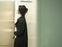 [Cosplay] 桃良阿宅 停车场