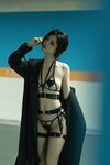 [Cosplay] 桃良阿宅 停车场