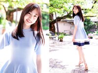 [Photobook] デジタル原色美女図鑑 cent.FORCE sprout 現役女子大生キャスター 林佑香 上村さや香 野田心優 八木梨早