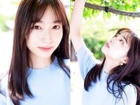 [Photobook] デジタル原色美女図鑑 cent.FORCE sprout 現役女子大生キャスター 林佑香 上村さや香 野田心優 八木梨早
