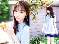 [Photobook] デジタル原色美女図鑑 cent.FORCE sprout 現役女子大生キャスター 林佑香 上村さや香 野田心優 八木梨早