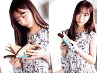 [Photobook] デジタル原色美女図鑑 cent.FORCE sprout 現役女子大生キャスター 林佑香 上村さや香 野田心優 八木梨早