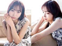 [Photobook] デジタル原色美女図鑑 cent.FORCE sprout 現役女子大生キャスター 林佑香 上村さや香 野田心優 八木梨早