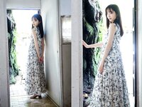[Photobook] デジタル原色美女図鑑 cent.FORCE sprout 現役女子大生キャスター 林佑香 上村さや香 野田心優 八木梨早
