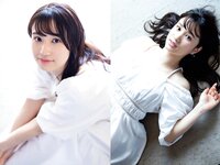 [Photobook] デジタル原色美女図鑑 cent.FORCE sprout 現役女子大生キャスター 林佑香 上村さや香 野田心優 八木梨早