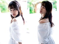 [Photobook] デジタル原色美女図鑑 cent.FORCE sprout 現役女子大生キャスター 林佑香 上村さや香 野田心優 八木梨早