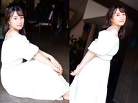 [Photobook] デジタル原色美女図鑑 cent.FORCE sprout 現役女子大生キャスター 林佑香 上村さや香 野田心優 八木梨早