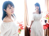 [Photobook] デジタル原色美女図鑑 cent.FORCE sprout 現役女子大生キャスター 林佑香 上村さや香 野田心優 八木梨早