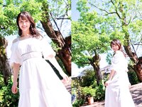 [Photobook] デジタル原色美女図鑑 cent.FORCE sprout 現役女子大生キャスター 林佑香 上村さや香 野田心優 八木梨早